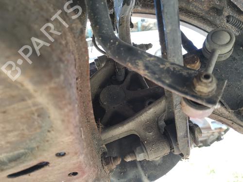 Used Left rear steering knuckle AUDI Q3 (8UB, 8UG) [2011-2020]  28990694