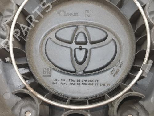 Hub cap TOYOTA PROACE CITY Box Body/MPV (BPZ_)  | BP29289754C160 