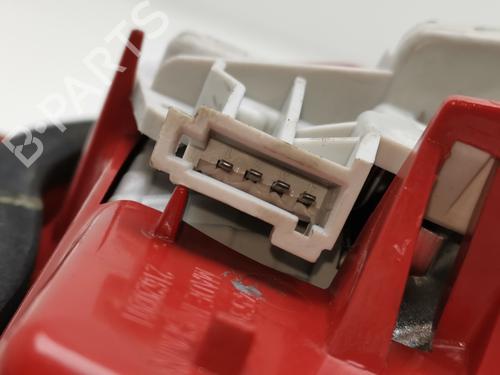 Right taillight OPEL MERIVA B MPV (S10) 1.6 CDTI (75) | BP28986381C35 