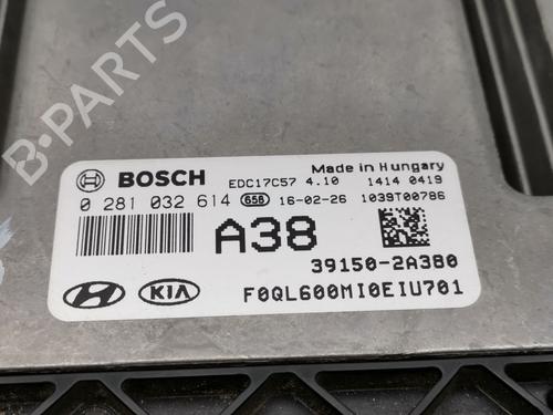 Engine control unit (ECU) KIA SPORTAGE IV (QL, QLE) 1.7 CRDi | BP28995552M57 - Image 3