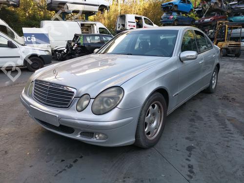 Headlight switch MERCEDES-BENZ E-CLASS (W211) E 270 CDI (211.016) | BP28979247I24 