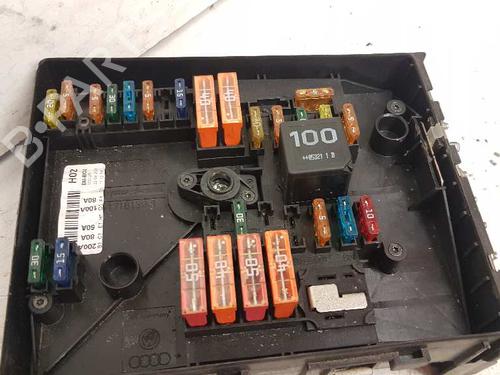 Zekeringkast VW GOLF V (1K1) [2003-2010]  28988416