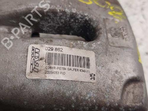 Right rear brake caliper PEUGEOT 3008 I MPV (0U_)  | BP28990614M106 