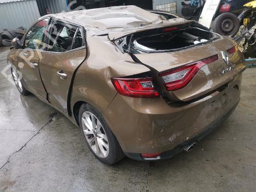 Hanskerom RENAULT MEGANE IV Hatchback (B9A/M/N_) 1.2 TCe 130 (B9MR) | BP39444893C95 - Image 5