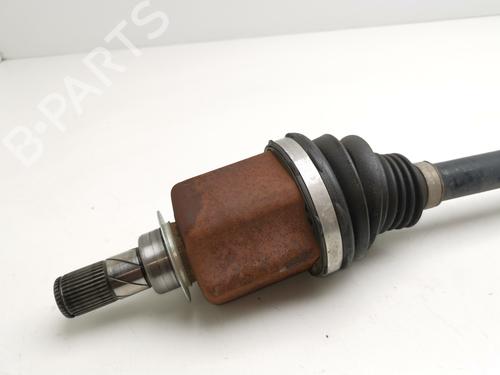 Left front driveshaft RENAULT KADJAR (HA_, HL_) 1.5 dCi 110 (HLA3) | BP28994544M38 