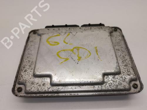 Engine control unit (ECU) SEAT IBIZA III (6L1) | BP28986696M57