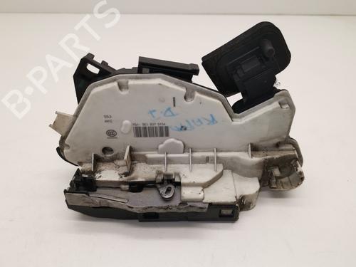Front left lock SKODA RAPID (NH3, NK3, NK6)  | BP28983161C98 