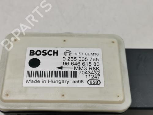Elektronisk modul PEUGEOT 3008 I MPV (0U_)  | BP29953495M83