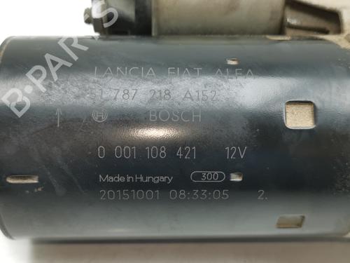 Starter FIAT TIPO Hatchback (356_, 357_)  | BP29715762M8