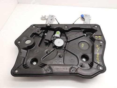 Used Front right window mechanism RENAULT KOLEOS I (HY_) 2.0 dCi (HY0K) (150 hp) 28991237