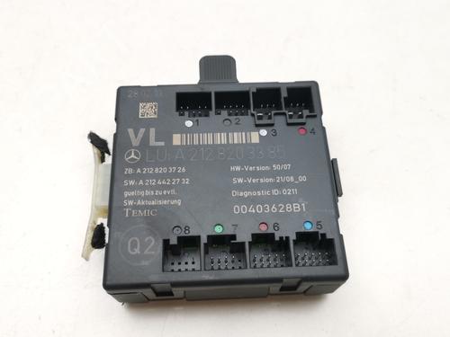 Elektronisk modul MERCEDES-BENZ C-CLASS (W204) [2007-2015]  28996979
