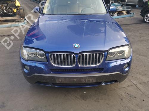Used Full front BMW X3 (E83) xDrive 20 d (177 hp) 29590986
