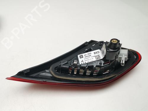 Venstre Baklys OPEL CORSA E (X15) 1.4 Turbo (08, 68) | BP39437500C34 - Image 2