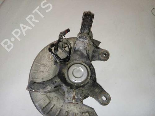 Right front steering knuckle MERCEDES-BENZ VITO Bus (W639)  | BP28991637M26 