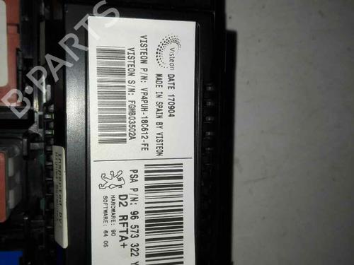 Commande Chauffage PEUGEOT 407 (6D_)  | BP28985658I5 