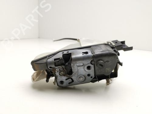Rear left lock PEUGEOT PARTNER Box Body/MPV (K9)  163441 |