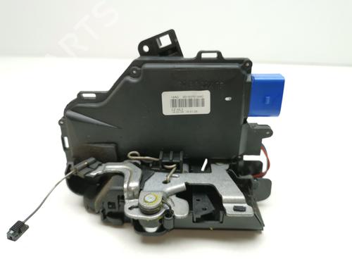 Zamek drzwi przednich prawych VW GOLF V (1K1)  | BP28981456C97