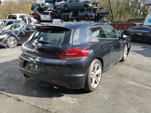Luftventil VW SCIROCCO III (137, 138) 2.0 TDI | BP39444817I21 - Image 4