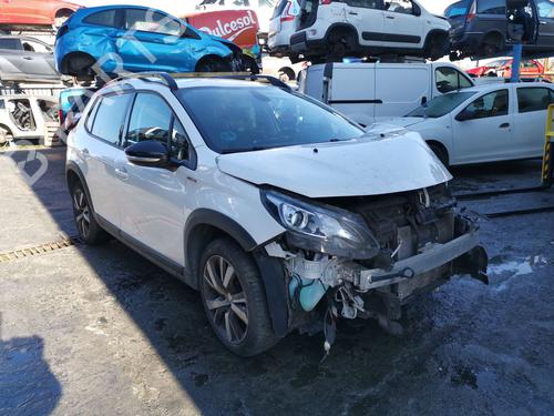 Fuse box PEUGEOT 2008 I (CU_)  | BP28989767E1 