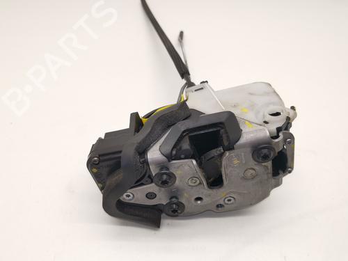 Used Front left lock OPEL ASTRA J (P10) [2009-2016]  28979560