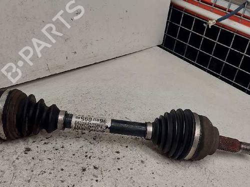 Used Left front driveshaft CITROËN C5 III (RD_) [2008-2017]  28994168