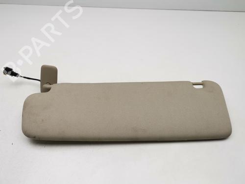 Right sun visor AUDI Q7 (4LB) 4.2 TDI quattro | BP39445304I2 - Image 3