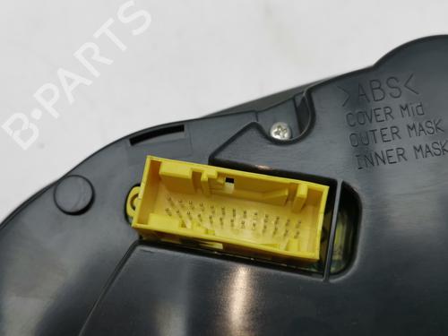 Instrument cluster PEUGEOT 3008 I MPV (0U_)  | BP28991342C47 