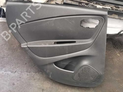 Used Rear left panel Rear left panel RENAULT CAPTUR I (J5_, H5_) 1.5 dCi 90 (J5N4, J5M5, J5MW, J5M6, J5AL, J5AJ) (90 hp) 40217702 40217702