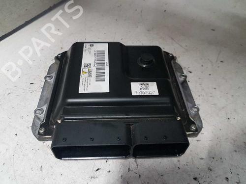 Motorstyringsenhet OPEL ASTRA J (P10) [2009-2016]  28995581