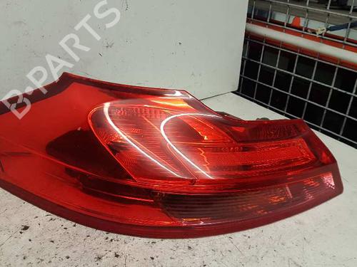 Used Left taillight OPEL INSIGNIA A Sports Tourer (G09) [2008-2017]  28997732