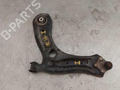 Used Left front suspension arm VW POLO V (6R1, 6C1) 1.4 TDI (75 hp) 28987878