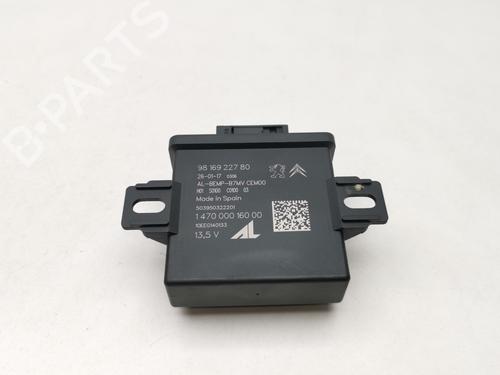 Used Electronic module Electronic module DS DS 4 / DS 4 CROSSBACK (NX_) [2015-2018] 33689170 33689170