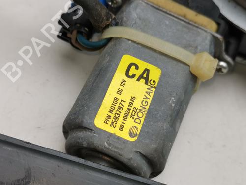 Rear left window mechanism CHEVROLET CAPTIVA (C100, C140) 2.2 D | BP29070609C24