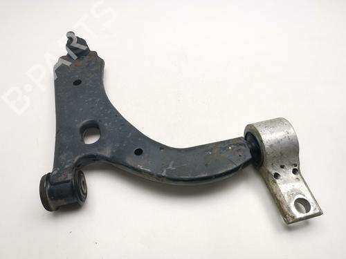 Used Right front suspension arm FORD FIESTA V (JH_, JD_) 1.6 TDCi (90 hp) 28981016