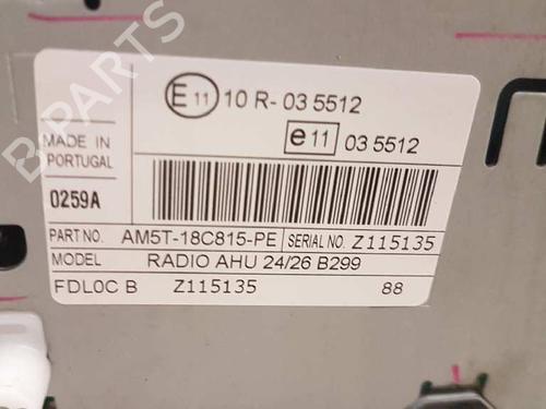 Bilradio FORD FIESTA VI (CB1, CCN)  | BP28986989E6 