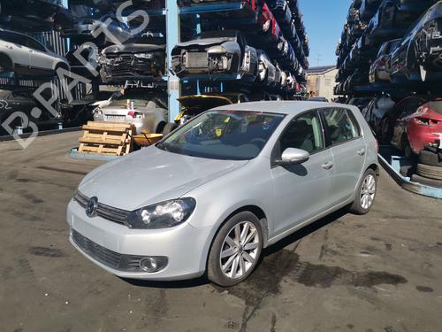 Rear right window mechanism VW GOLF VI (5K1)  | BP29479186C25 