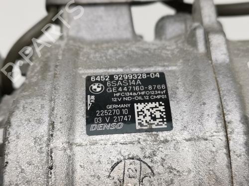 AC compressor BMW 1 (F20)  | BP29289682M34 