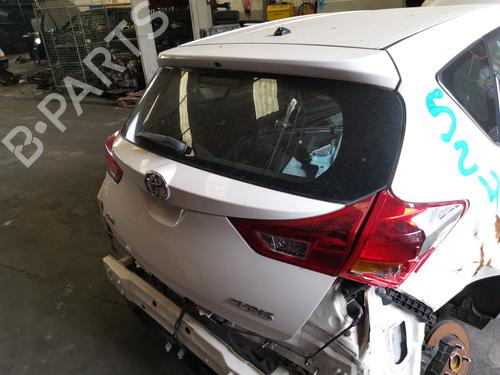 Tailgate TOYOTA AURIS (_E18_)  | BP28996301C6 