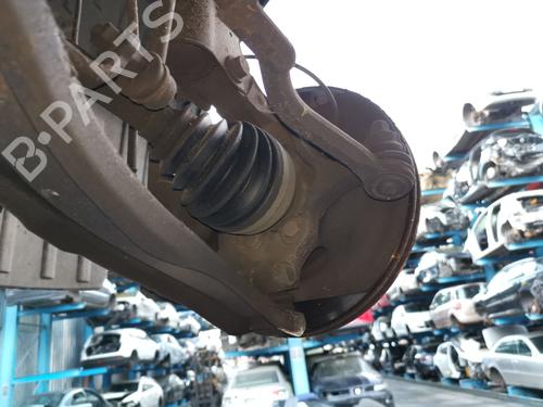 Høyre Styrespindel lagerhus NISSAN QASHQAI I (J10, NJ10) 2.0 dCi | BP28989736M26 