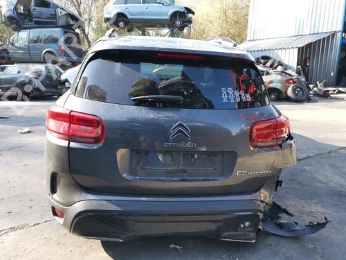 Full front CITROËN C5 AIRCROSS (A_)  | BP33397504S1  - Image 7