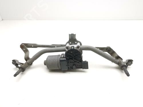 Used Front wiper motor PEUGEOT 208 I (CA_, CC_) [2012-2021]  30304861