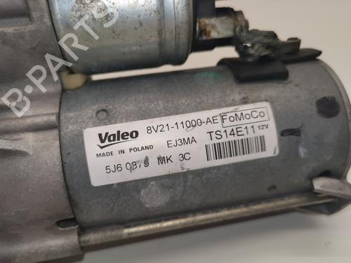 Starter FORD FIESTA VI (CB1, CCN) | BP28988109M8