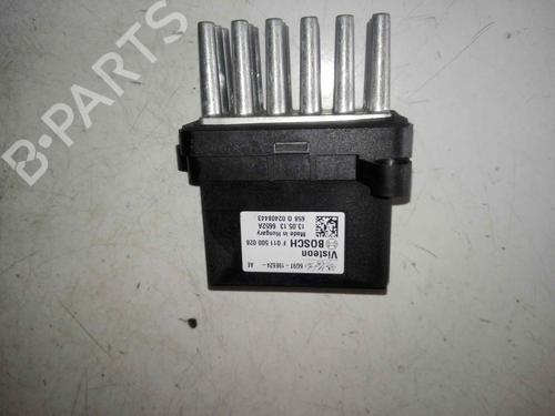 Varmeblæsermodstand FORD FIESTA VI (CB1, CCN) 1.6 TDCi (95 hp) 28979810