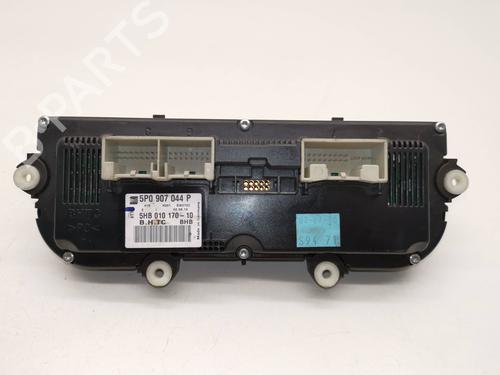 Climate control SEAT LEON (1P1)  | BP28986675I5 