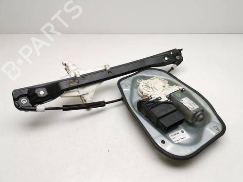 Vindusheismekanisme høyre bak VW JETTA III (1K2) 1.9 TDI (105 hp) 28988291