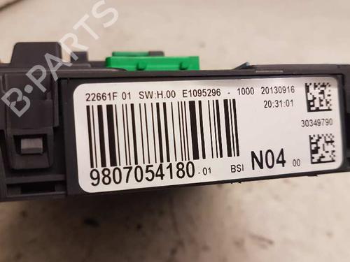 Fuse box PEUGEOT 308 II (LB_, LP_, LW_, LH_, L3_)  | BP28989448E1 