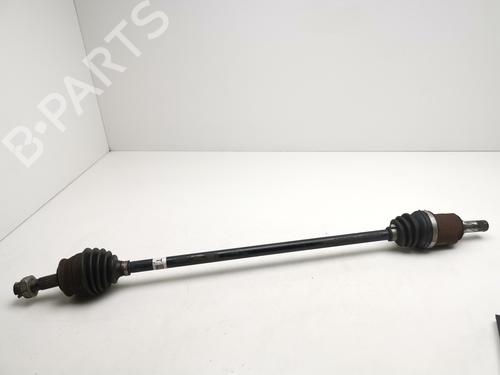 Transmisión delantera derecha OPEL CORSA C (X01) [2000-2009]  29000505