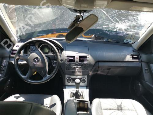 ECU airbags MERCEDES-BENZ C-CLASS (W204)  | BP28996963M53 