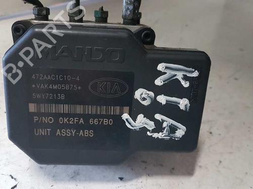 Used ABS pump KIA CARNIVAL II (GQ) [1999-2007]  28993922