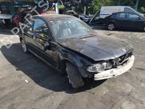Differential hinten BMW 3 Compact (E46) 320 td | BP29826056M24 